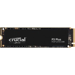Crucial P3 Plus 4 TB M.2 PCI Express 4.0 NVMe 3D NAND