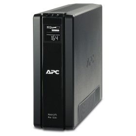 APC Back-UPS Pro gruppo di continuita (UPS) A linea interattiva 1,5 kVA 865 W 6 presa(e) AC