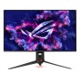 ASUS ROG Swift OLED PG32UCDMR Monitor PC 80 cm (31.5") 3840 x 2160 Pixel 4K Ultra HD QD-OLED Nero