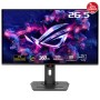 ASUS ROG Strix OLED XG27ACDNG Monitor PC 67,3 cm (26.5") 2560 x 1440 Pixel Quad HD QD-OLED Nero
