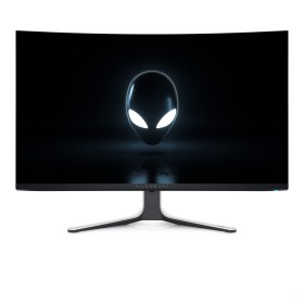 Alienware AW3225QF Monitor PC 81,3 cm (32") 3840 x 2160 Pixel 4K Ultra HD QD-OLED Nero, Bianco