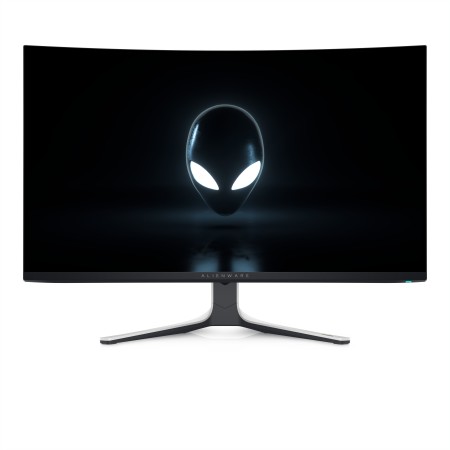 Alienware AW3225QF Monitor PC 81,3 cm (32") 3840 x 2160 Pixel 4K Ultra HD QD-OLED Nero, Bianco