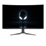 Alienware AW3225QF Monitor PC 81,3 cm (32") 3840 x 2160 Pixel 4K Ultra HD QD-OLED Nero, Bianco