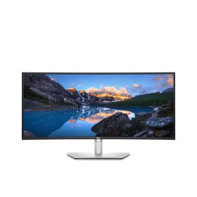 DELL UltraSharp U3423WE Monitor PC 86,7 cm (34.1") 3440 x 1440 Pixel UltraWide Quad HD LCD Argento
