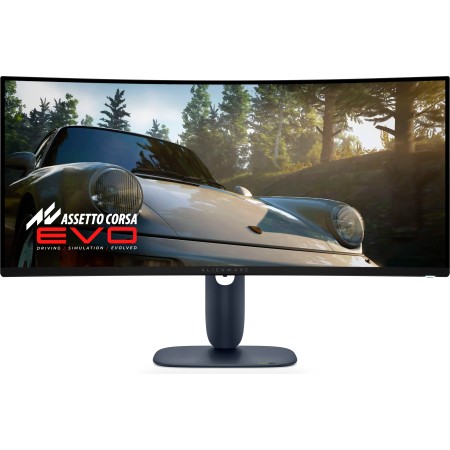 Alienware AW3425DW Monitor PC 86,4 cm (34") 3440 x 1440 Pixel Wide Quad HD QD-OLED Blu