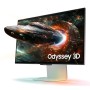 Samsung S27FG904XU Monitor PC 68,6 cm (27") 2160 x 3840 Pixel 4K Ultra HD LED Argento
