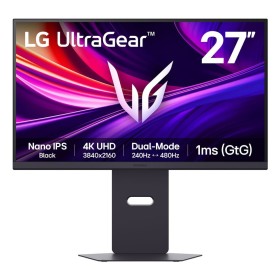 LG 27G850A-B.AEU Monitor PC 68,6 cm (27") 3840 x 2160 Pixel 4K Ultra HD Nero