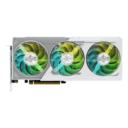 Graphics card. Asrock RX9060XT Steel Legend 16GB OC