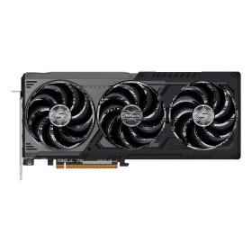 ASRock AMD Radeon™ RX 9070 XT Steel Legend Dark 16GB graphics card