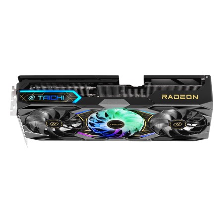 Asrock Taichi Radeon RX 9070 XT OC AMD 16 GB GDDR6 graphics card
