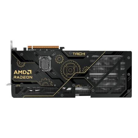 Asrock Taichi Radeon RX 9070 XT OC AMD 16 GB GDDR6 graphics card