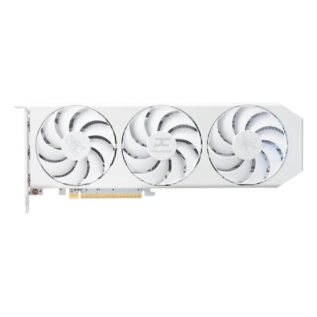 PowerColor Hellhound Radeon RX 9060 XT Spectral White AMD 16 GB GDDR6