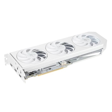 PowerColor Hellhound Radeon RX 9060 XT Spectral White AMD 16 GB GDDR6