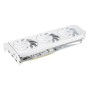 PowerColor Hellhound Radeon RX 9060 XT Spectral White AMD 16 GB GDDR6