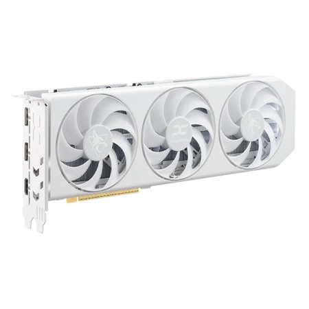 PowerColor Hellhound Radeon RX 9060 XT Spectral White AMD 16 GB GDDR6