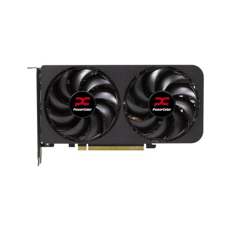 Graphics card. PowerColor RX9060XT 16G-A