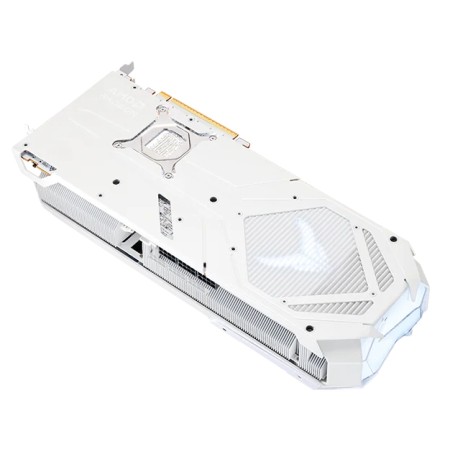 PowerColor Red Devil Radeon RX 9070 XT Spectral White AMD 16 GB GDDR6
