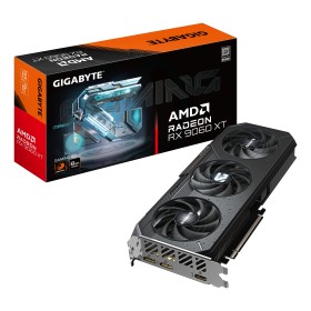GIGABYTE Radeon RX 9060 XT GAMING 8G Graphics Card - 8GB GDDR6  128bit  PCI-E 5.0  3130 MHz Core Clock  2 x DisplayPort  1 x HDM