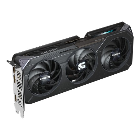 GIGABYTE Radeon RX 9060 XT GAMING 8G Graphics Card - 8GB GDDR6  128bit  PCI-E 5.0  3130 MHz Core Clock  2 x DisplayPort  1 x HDM