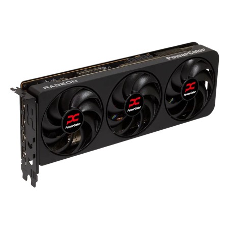 PowerColor Reaper AMD RX9070 16 GB GDDR6 graphics card