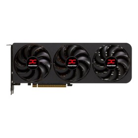 Graphics card. PowerColor Reaper RX9070 XT 16G-A