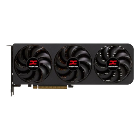 Graphics card. PowerColor Reaper RX9070 XT 16G-A