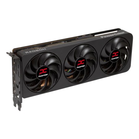 Graphics card. PowerColor Reaper RX9070 XT 16G-A