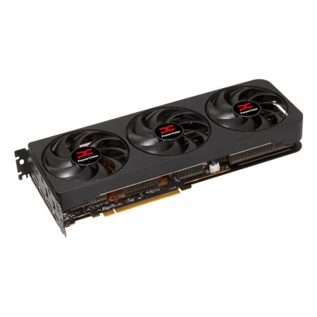 Graphics card. PowerColor Reaper RX9070 XT 16G-A