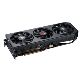 Graphics card. PowerColor Hellhound RX9070XT 16G-L/OC