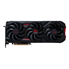 Graphics card. PowerColor Red Devil RX9070XT 16G-E/OC