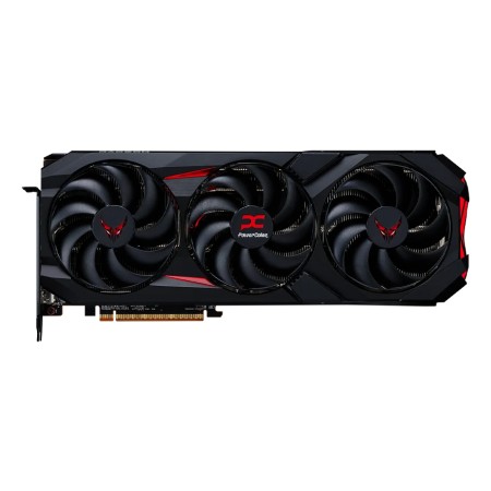 Graphics card. PowerColor Red Devil RX9070XT 16G-E/OC