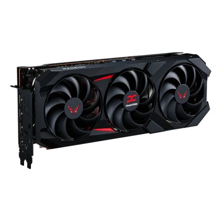 Graphics card. PowerColor Red Devil RX9070XT 16G-E/OC