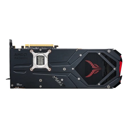 Graphics card. PowerColor Red Devil RX9070XT 16G-E/OC