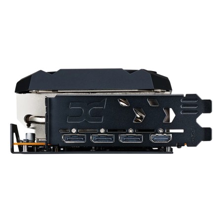 Graphics card. PowerColor Red Devil RX9070XT 16G-E/OC