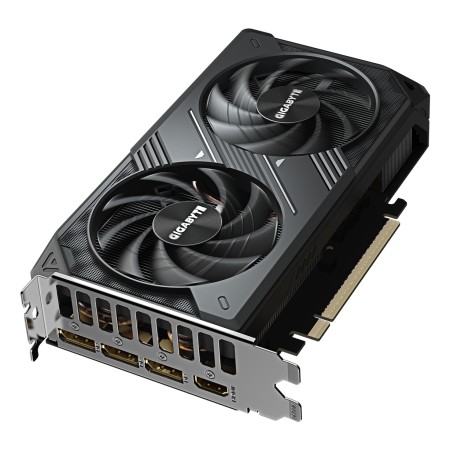 Gigabyte GeForce RTX 5060 WINDFORCE MAX OC 8GB (GV-N5060WF2MAX OC-8GD) - Graphics Card