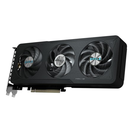 GIGABYTE GeForce RTX 5060 EAGLE MAX OC 8G Graphics Card - 8GB GDDR7  128bit  PCI-E 5.0  2550 MHz Core Clock  3 x DisplayPort  1 