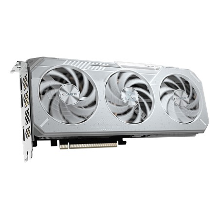 GIGABYTE GAMING Radeon RX 9060 XT OC ICE 16G Graphics Card - 16GB GDDR6  256bit  PCI-E 5.0  3320 MHz Core Clock  2 x DisplayPort