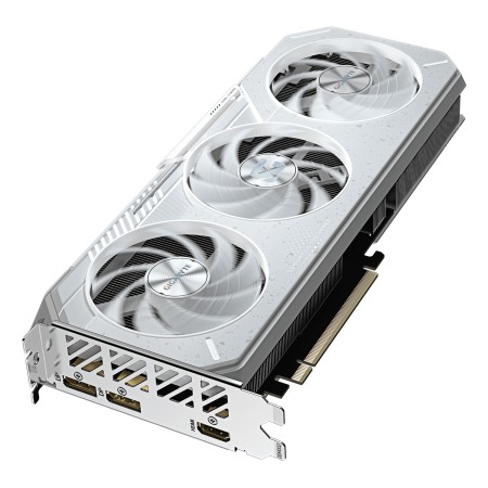 GIGABYTE GAMING Radeon RX 9060 XT OC ICE 16G Graphics Card - 16GB GDDR6  256bit  PCI-E 5.0  3320 MHz Core Clock  2 x DisplayPort
