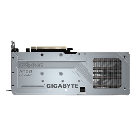 GIGABYTE GAMING Radeon RX 9060 XT OC ICE 16G Graphics Card - 16GB GDDR6  256bit  PCI-E 5.0  3320 MHz Core Clock  2 x DisplayPort