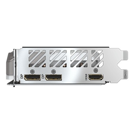 GIGABYTE GAMING Radeon RX 9060 XT OC ICE 16G Graphics Card - 16GB GDDR6  256bit  PCI-E 5.0  3320 MHz Core Clock  2 x DisplayPort