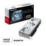 GIGABYTE Radeon RX 9070 XT GAMING OC ICE 16G Graphics Card - 16GB GDDR6  256bit  PCI-E 5.0  3060 MHz Core Clock  2 x DisplayPort