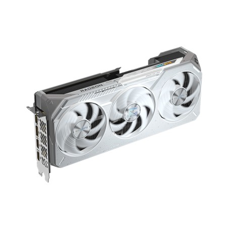 GIGABYTE Radeon RX 9070 XT GAMING OC ICE 16G Graphics Card - 16GB GDDR6  256bit  PCI-E 5.0  3060 MHz Core Clock  2 x DisplayPort