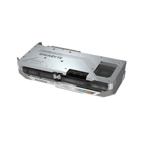 GIGABYTE Radeon RX 9070 XT GAMING OC ICE 16G Graphics Card - 16GB GDDR6  256bit  PCI-E 5.0  3060 MHz Core Clock  2 x DisplayPort