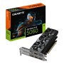 GIGABYTE GeForce RTX 5060 OC Low Profile 8G Graphics Card - 8GB GDDR7  128bit  PCI-E 5.0  2512 MHz Core Clock  3 x DisplayPort  