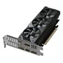 GIGABYTE GeForce RTX 5060 OC Low Profile 8G Graphics Card - 8GB GDDR7  128bit  PCI-E 5.0  2512 MHz Core Clock  3 x DisplayPort  