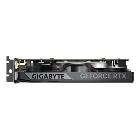 GIGABYTE GeForce RTX 5060 OC Low Profile 8G Graphics Card - 8GB GDDR7  128bit  PCI-E 5.0  2512 MHz Core Clock  3 x DisplayPort  