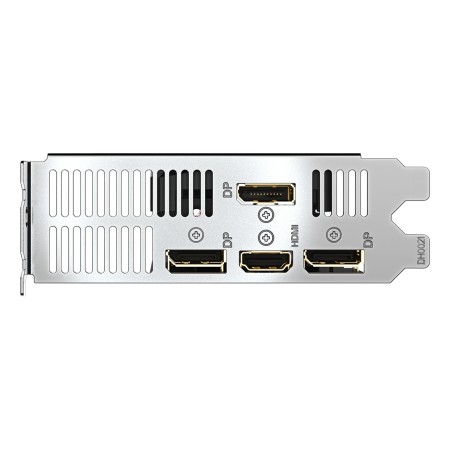 GIGABYTE GeForce RTX 5060 OC Low Profile 8G Graphics Card - 8GB GDDR7  128bit  PCI-E 5.0  2512 MHz Core Clock  3 x DisplayPort  