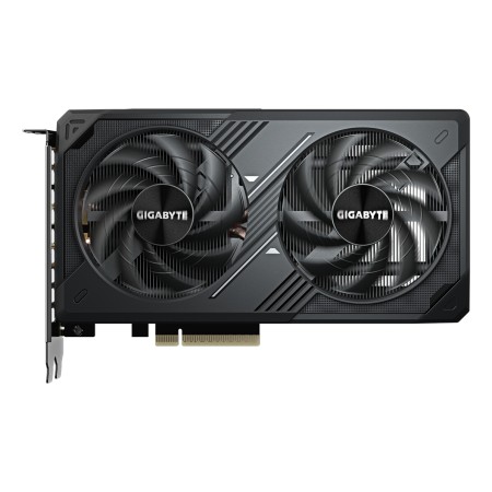 GIGABYTE GeForce RTX 5060 WINDFORCE 8G Graphics Card - 8GB GDDR7  128bit  PCI-E 5.0  2497 MHz Core Clock  3 x DisplayPort  1 x H