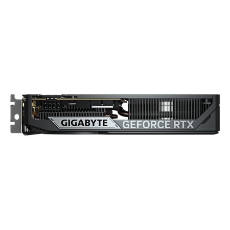 GIGABYTE GeForce RTX 5060 WINDFORCE 8G Graphics Card - 8GB GDDR7  128bit  PCI-E 5.0  2497 MHz Core Clock  3 x DisplayPort  1 x H