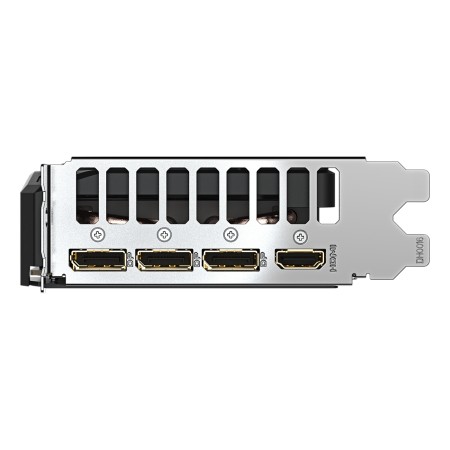 GIGABYTE GeForce RTX 5060 WINDFORCE 8G Graphics Card - 8GB GDDR7  128bit  PCI-E 5.0  2497 MHz Core Clock  3 x DisplayPort  1 x H